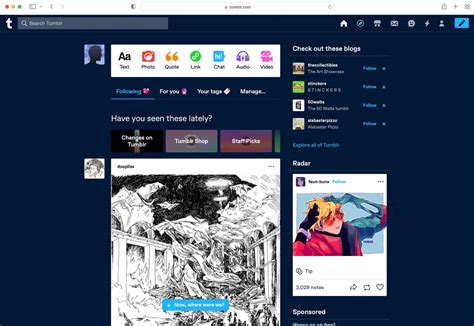 Tumblr.com .